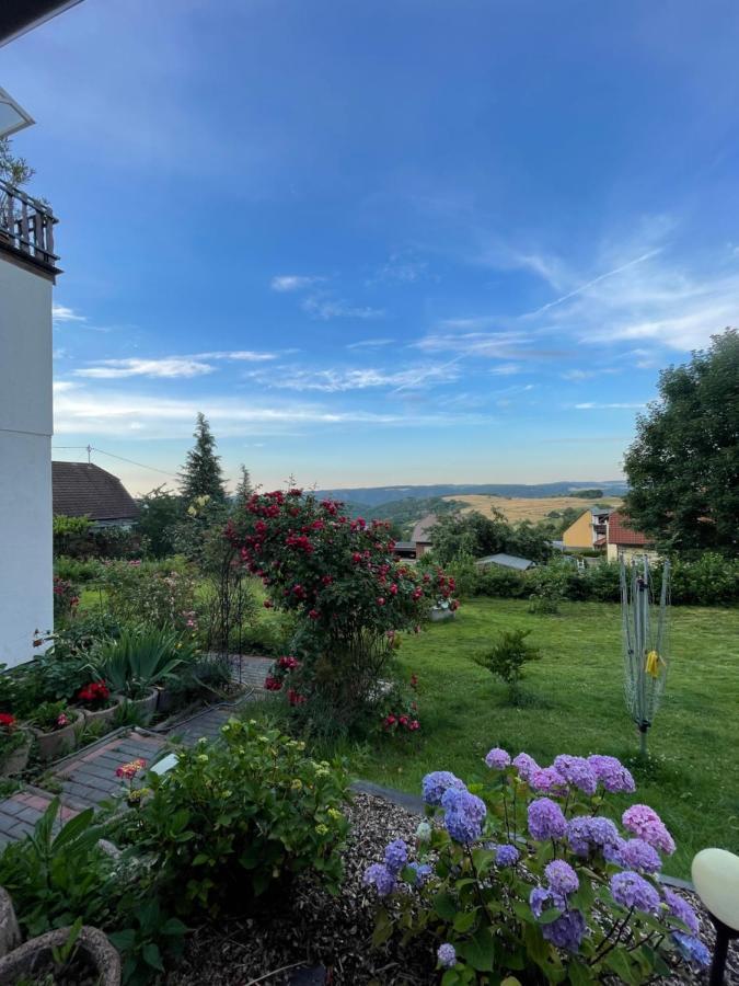 Апартаменты Haus Der Rosen Боппард Экстерьер фото